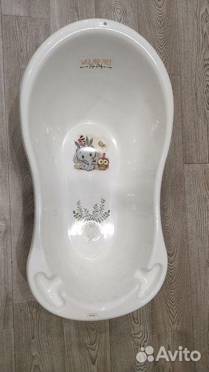 Ванная детская