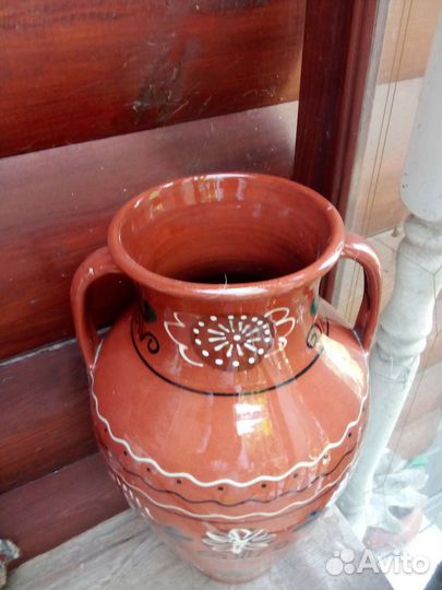 Ваза напольная