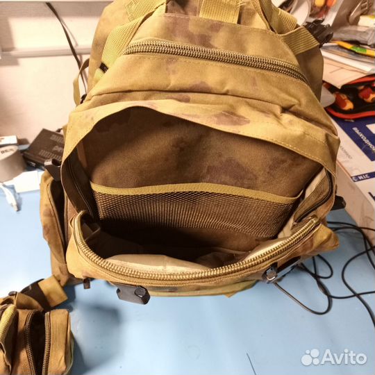 Тактический рюкзак