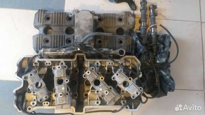 Гбц всборе GSX R 750 suzuki