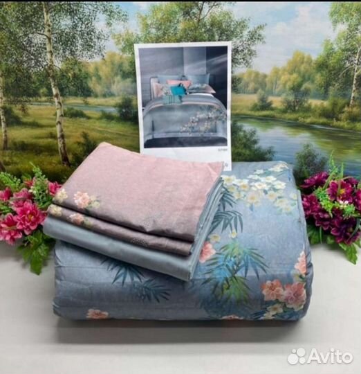 Ткань хлопок