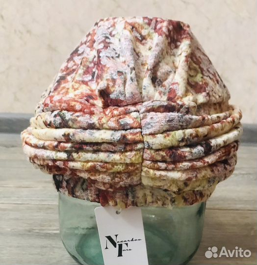 Шапка чалма новая