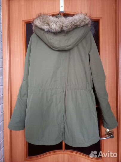 Куртка Парка для девочки H&M