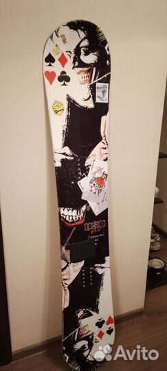 Сноуборд USD PRO Joker Man 165