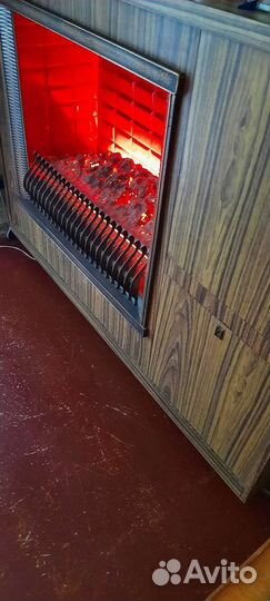 Электрокамин