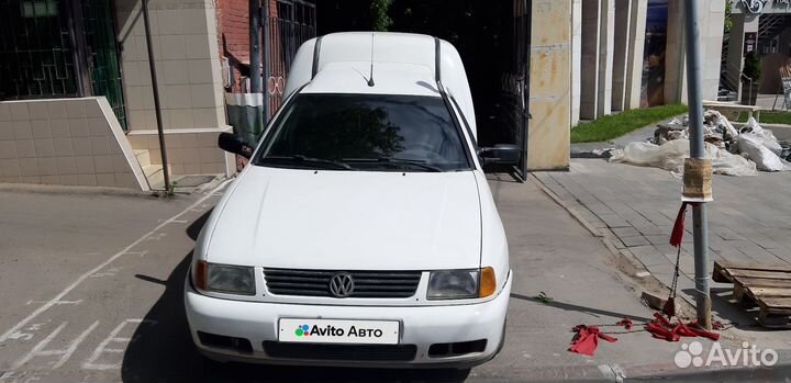 Volkswagen Caddy 1.4 МТ, 2002, 29 000 км