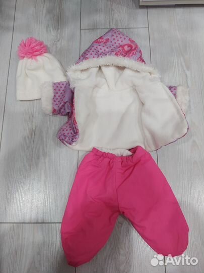 Костюм комбинезон для baby борн