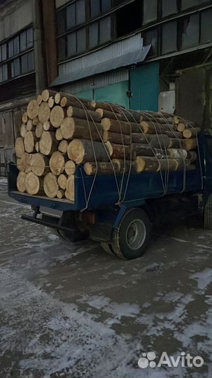 Дрова сухие