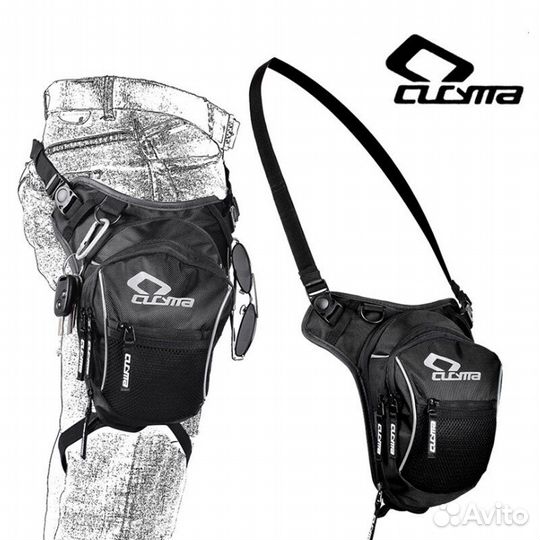 Сумка на ногу CB-1605