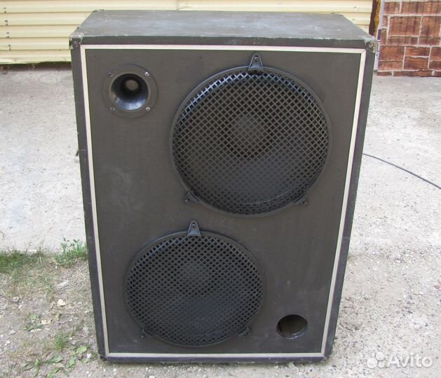 Колонка S-Pro 1070W Акустика 15