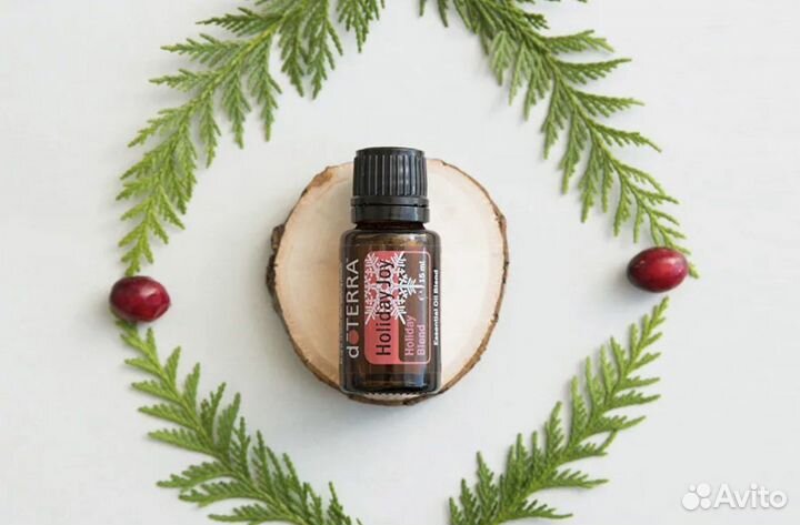 Купон для Подарка Дотерра