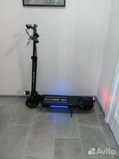 Электросамокат Kugoo M2