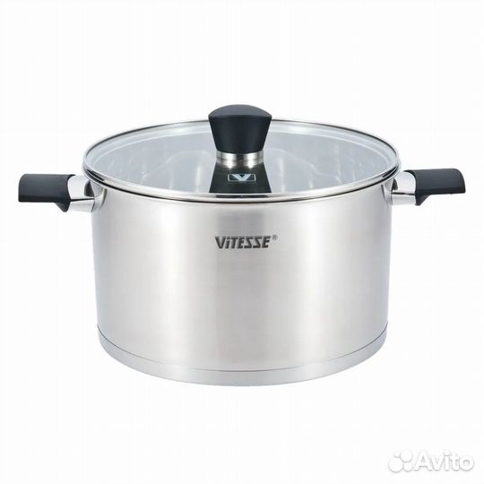 Набор посуды Vitesse Dorian VS-2085 8 предметов