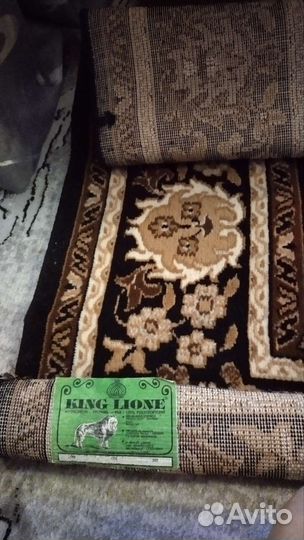 Ковер шерстяной