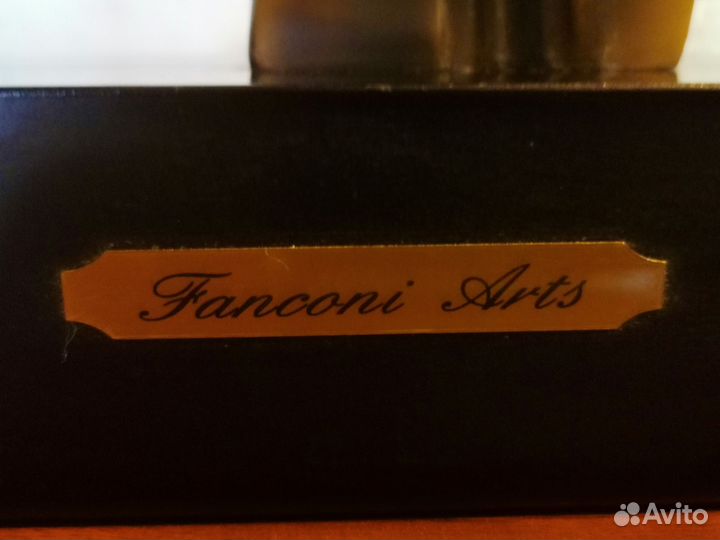 Шикарная Статуэтка Мужчина и Женщина