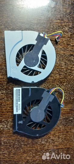 Вентилятор для ноутбука HP Pavilion (683193-001)