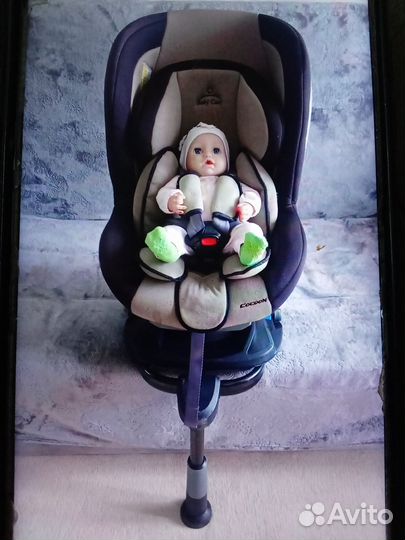 Baby Care Isofix