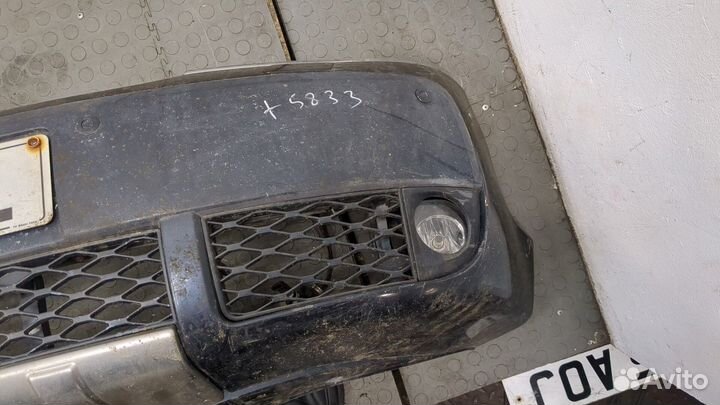 Бампер передний Audi A6 (C5) Allroad, 2005