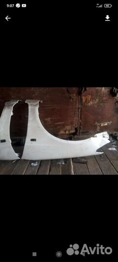 Детали кузова