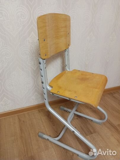 Растущий стул Дэми, для учебы