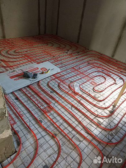 Отопление в частном доме