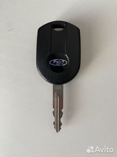 Ключ от Ford F150 raptor 2016