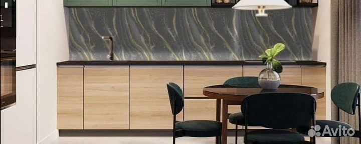 Фартуки кухонные пвх новые