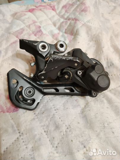 Zoom DB-680, Shimano Deore RD-M5120, Колеса 26