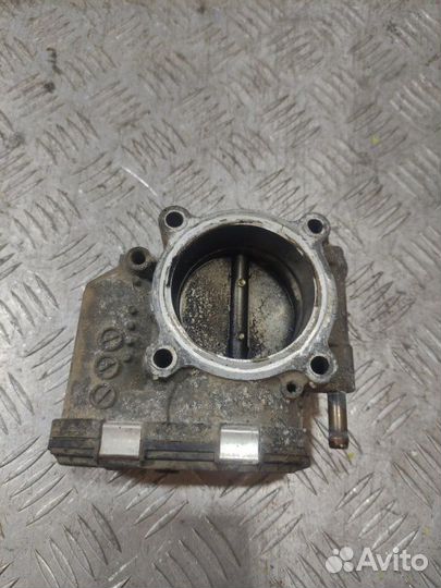 Дроссельная заслонка Ford Mondeo 3 седан 1.8 130