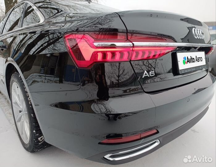 Audi A6 2.0 AMT, 2020, 40 673 км