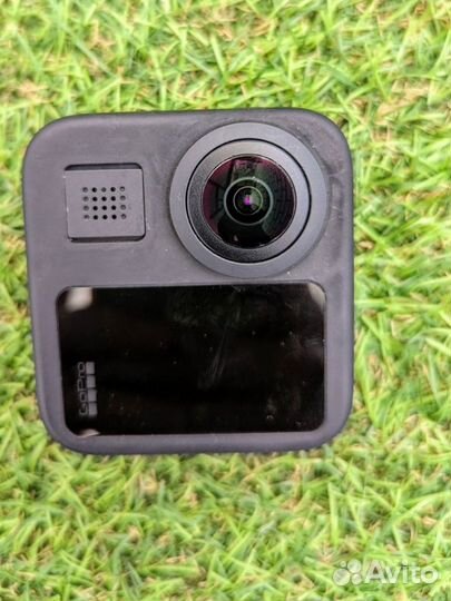 Экшн камера gopro max 360