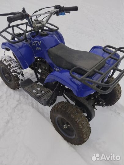 Квадроцикл детский