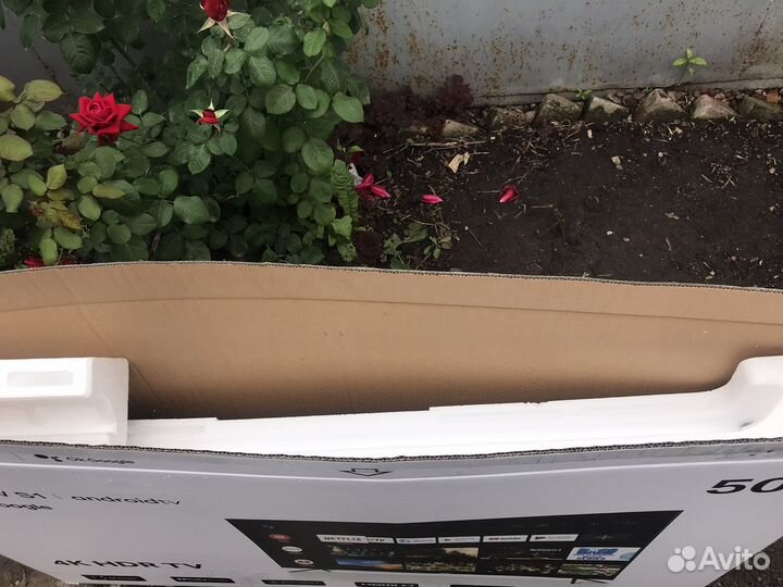 Коробки из под телевизора 128 на 80 см