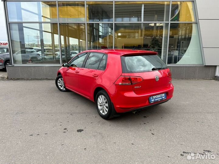 Volkswagen Golf 1.4 МТ, 2016, 211 490 км