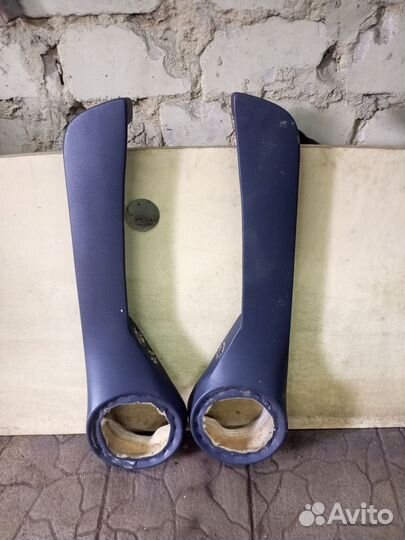 Дверные карты ваз 2114 передние