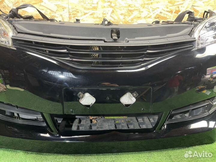 Nose cut Toyota Wish ZGE25 2zrfae 2011