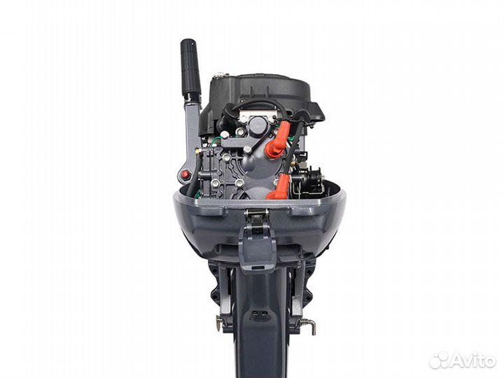 Лодочный мотор allfa CG Т 9.9