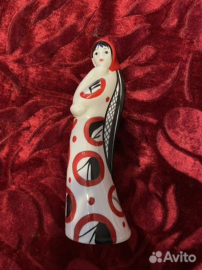 Статуэтка фарфор СССР