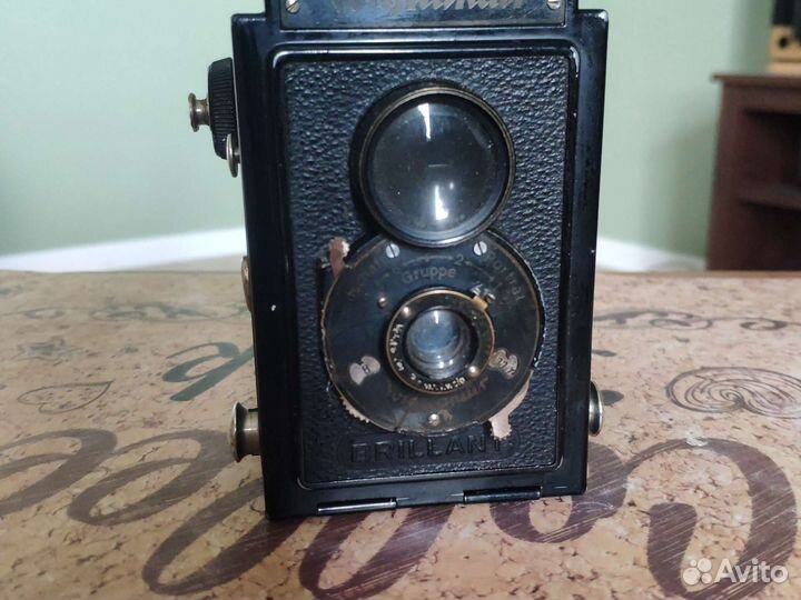 Фотоаппарат Voigtlander Brilliant