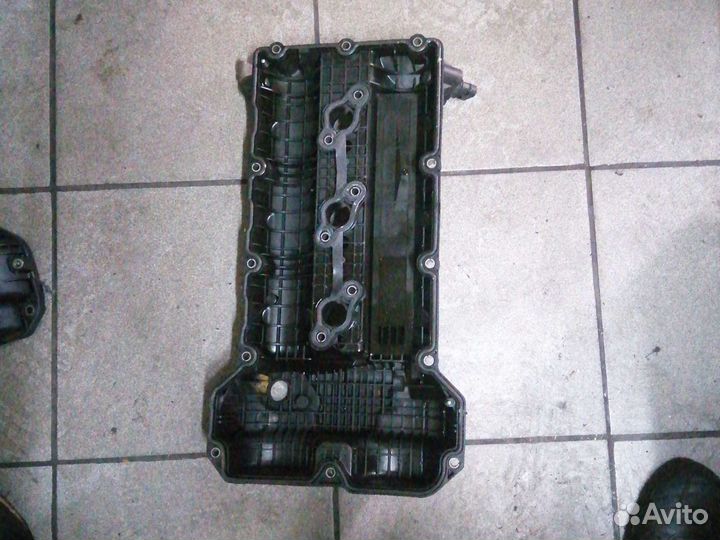 Крышка клапанная гбц правая equus genesis