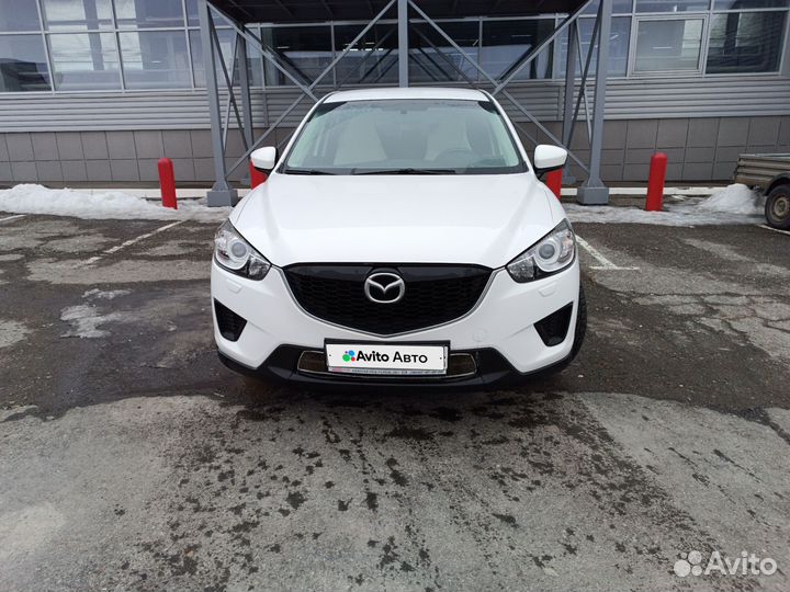 Mazda CX-5 2.0 МТ, 2012, 76 415 км
