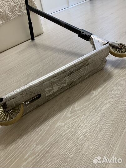 Трюковой самокат aztek fountain v2