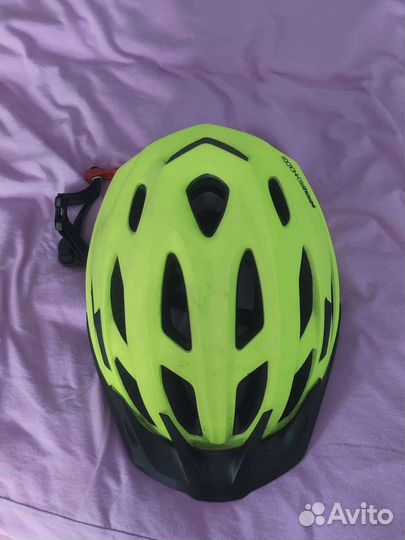 Велошлем взрослый