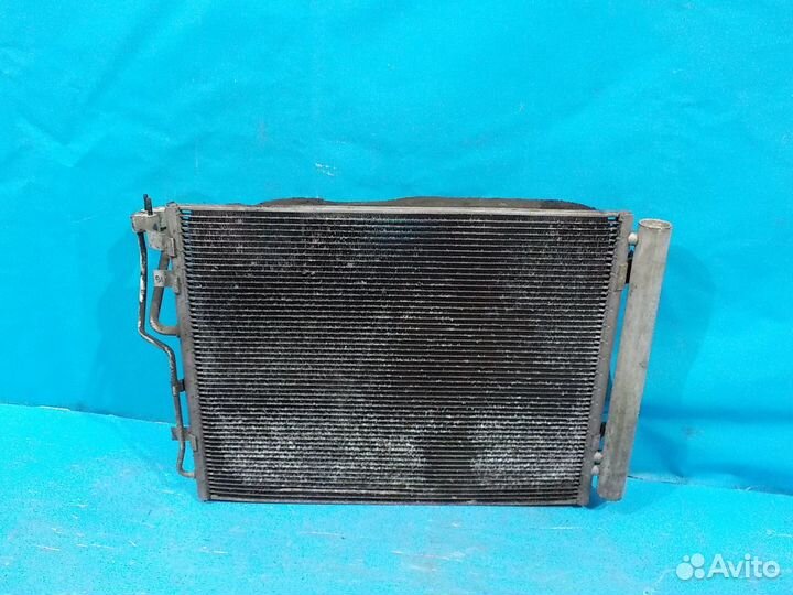 Радиатор кондиционера KIA Ceed (ED) 2007-2012