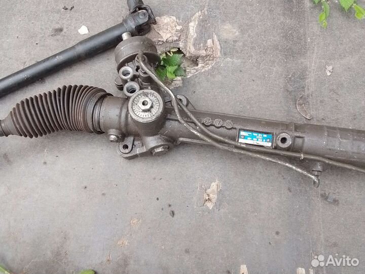 Рулевая рейка Ауди