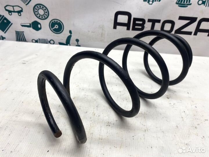 Пружина передняя Hyundai Solaris седан G4FC 2011