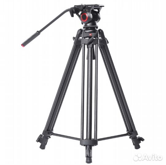 Штатив Miliboo mtt606b с головой MYT801карбон