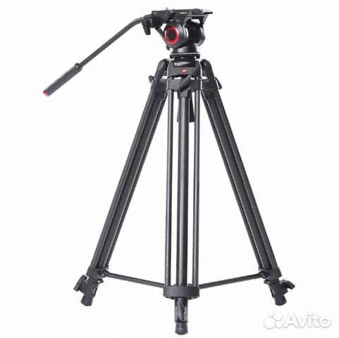 Штатив Miliboo mtt606b с головой MYT801карбон