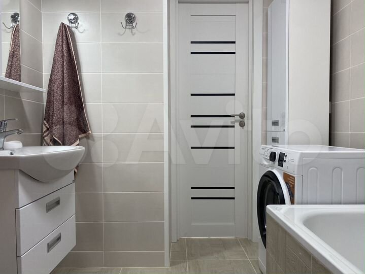 1-к. квартира, 33,1 м², 14/20 эт.