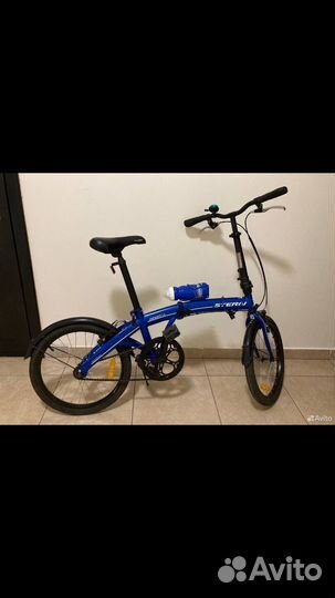 Велосипед складной штерн
